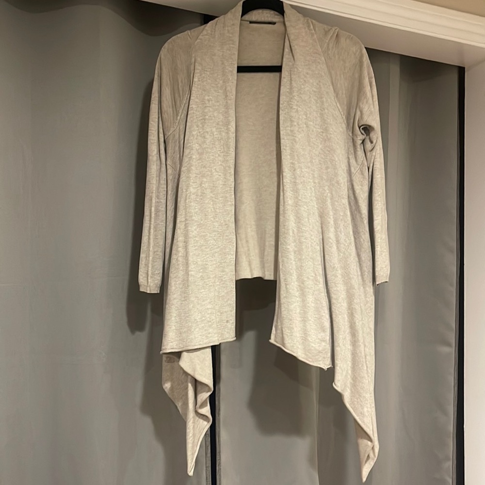 Zara knit cardigan (very soft material) in size L